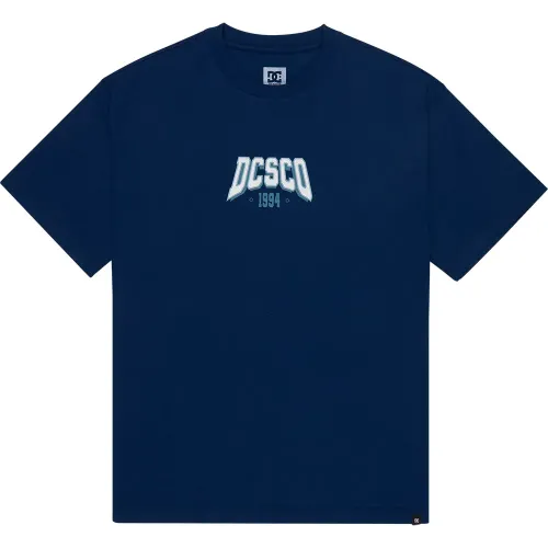 DC슈즈 크라운 College 반팔 티셔츠 142782443