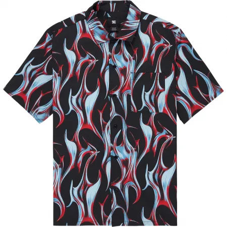 DC슈즈 Full On Resort 반팔 셔츠 142782490