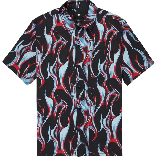 DC슈즈 Full On Resort 반팔 셔츠 142782490