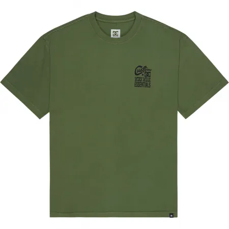 DC슈즈 Knotted 반팔 티셔츠 142782513