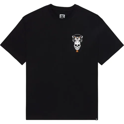 DC슈즈 Tiger Bite 반팔 티셔츠 142782695
