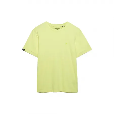슈퍼드라이 클래식 에센셜 Neon 반팔 티셔츠 142784651