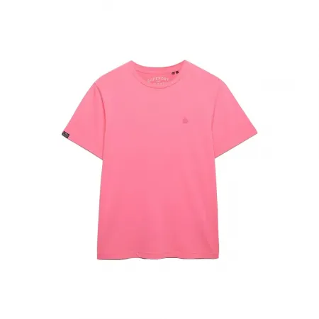 슈퍼드라이 클래식 에센셜 Neon 반팔 티셔츠 142784652