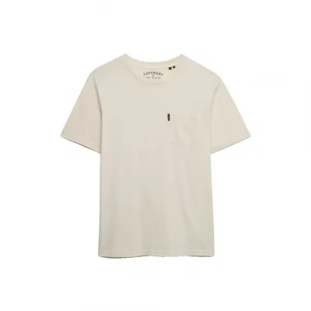 슈퍼드라이 클래식 에센셜 포켓 반팔 티셔츠 142784661