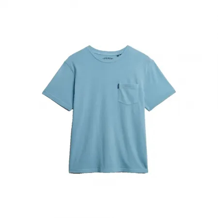 슈퍼드라이 클래식 에센셜 포켓 반팔 티셔츠 142784662