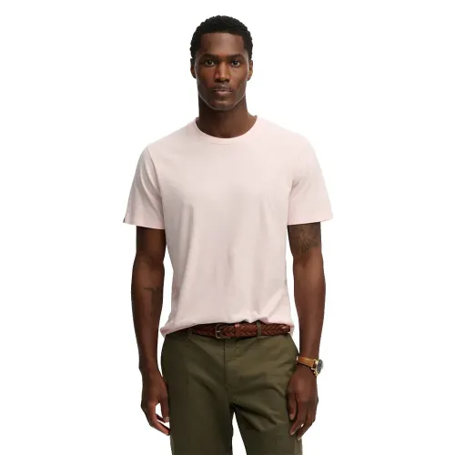 슈퍼드라이 클래식 에센셜 반팔 티셔츠 142784664