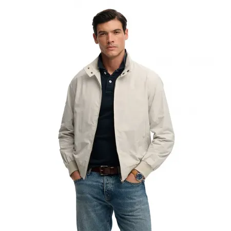 슈퍼드라이 클래식 Harrington 자켓 142784682