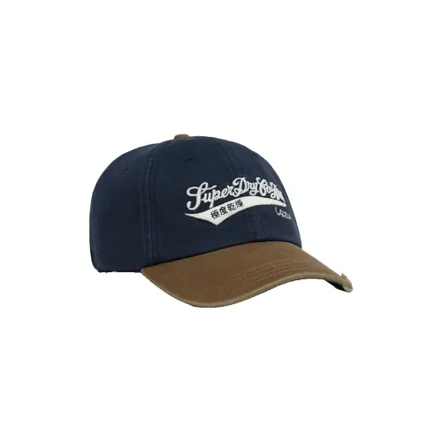 슈퍼드라이 Contrast Peak 야구 모자 142784712