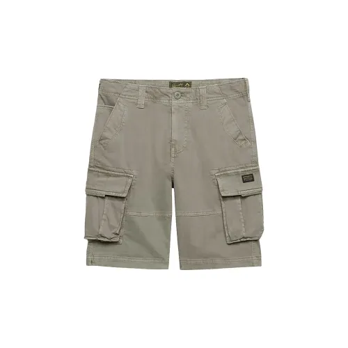 슈퍼드라이 Core 카고 반바지 142784716