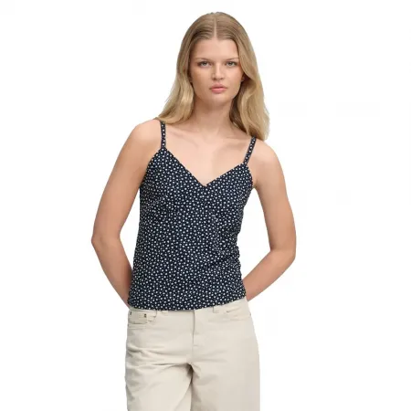 슈퍼드라이 코튼 Cami 나시 상의 142784721