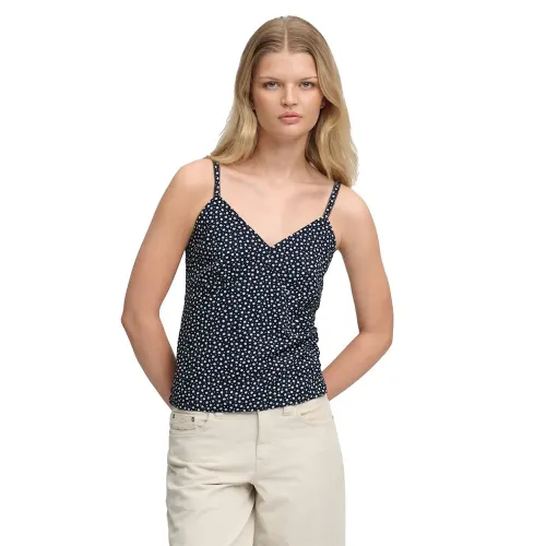 슈퍼드라이 코튼 Cami 나시 상의 142784721