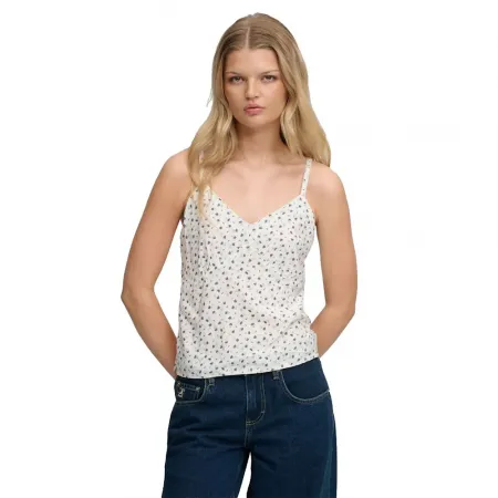 슈퍼드라이 코튼 Cami 나시 상의 142784723