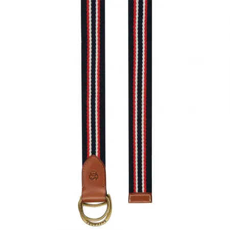 슈퍼드라이 헤리티지 Stripe Webbing 벨트 142784904