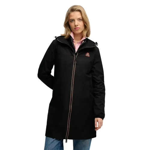 슈퍼드라이 Longline Tri Windbreaker 자켓 142784940