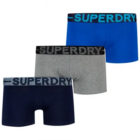 슈퍼드라이 M3110475A Trunk 복서 브리프 3 팩 142784955