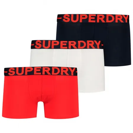 슈퍼드라이 M3110475A Trunk 복서 브리프 3 팩 142784956