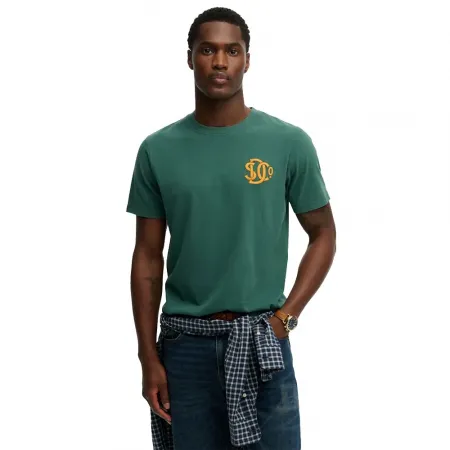 슈퍼드라이 Neon Relaxed 반팔 티셔츠 142785009