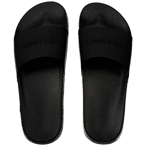 슈퍼드라이 프리미엄 그래픽 Pool 슬리퍼 142785044