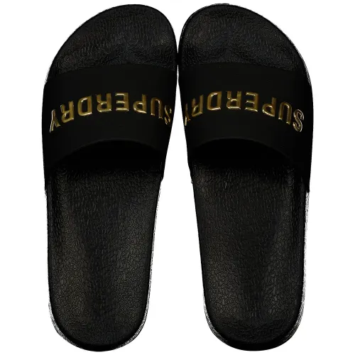 슈퍼드라이 프리미엄 Metallic Pool 슬리퍼 142785051