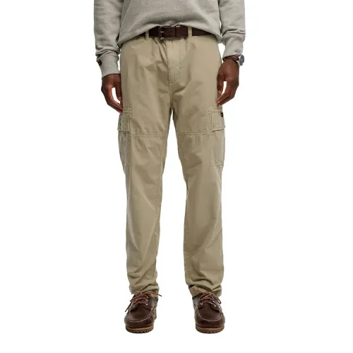 슈퍼드라이 Ripstop 라이트 카고 팬츠 142785105