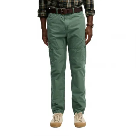 슈퍼드라이 Ripstop 라이트 카고 팬츠 142785107