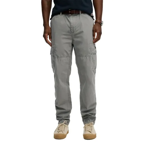 슈퍼드라이 Ripstop Light 카고 팬츠 142785108