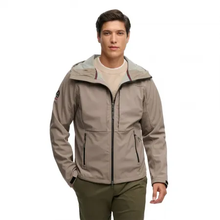 슈퍼드라이 Softshell Trekker 자켓 142785151