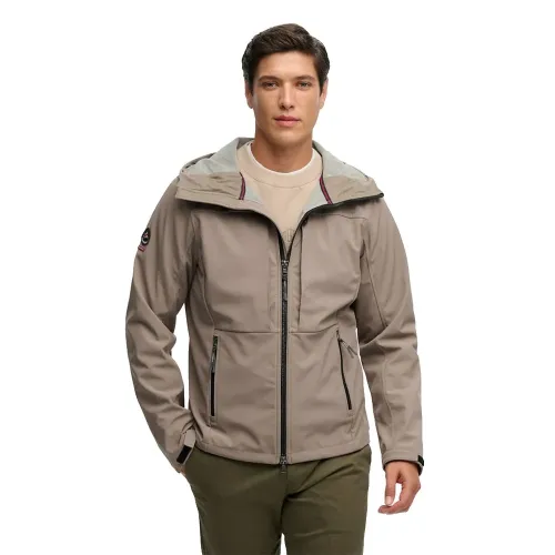 슈퍼드라이 Softshell Trekker 자켓 142785151