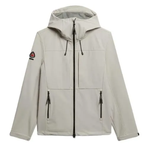 슈퍼드라이 Softshell Trekker 자켓 142785152