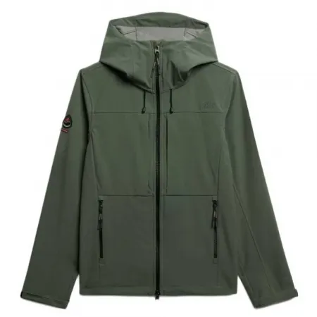 슈퍼드라이 Softshell Trekker 자켓 142785153
