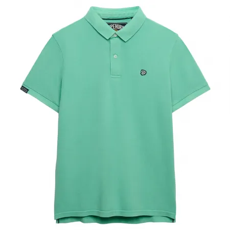슈퍼드라이 빈티지 Destroy 반팔 폴로 셔츠 142785247
