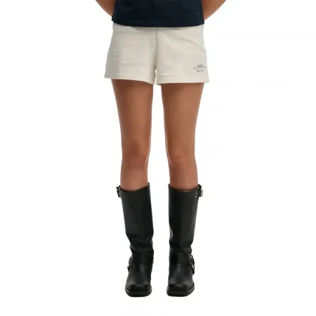 슈퍼드라이 Athletic 에센셜 저지 Script 반바지 142797586