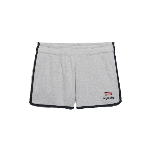 슈퍼드라이 Athletic 에센셜 Waffle 레트로 반바지 142797597