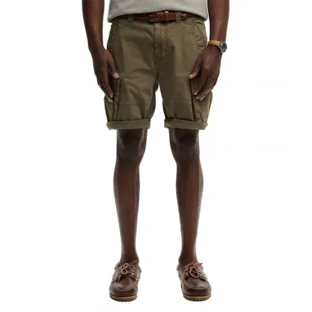 슈퍼드라이 Core 카고 반바지 142797618