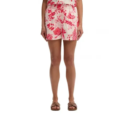 슈퍼드라이 코튼 Printed Beach 반바지 142797627