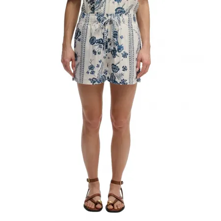 슈퍼드라이 코튼 Printed Beach 반바지 142797628