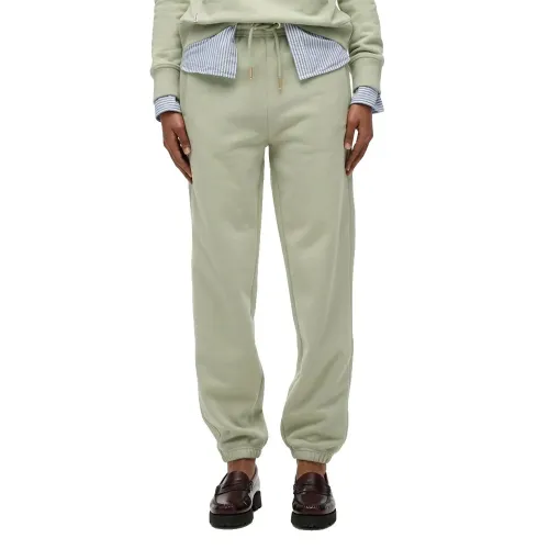 슈퍼드라이 에센셜 Logo 조거팬츠 142797676