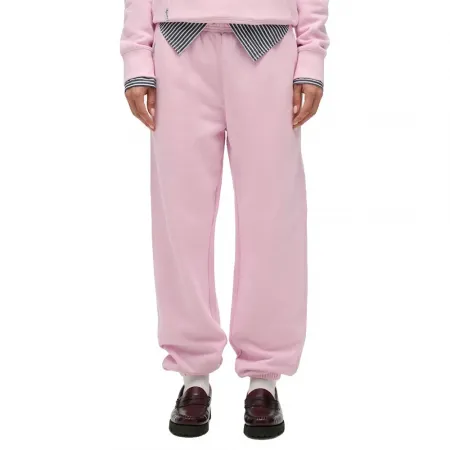 슈퍼드라이 에센셜 Logo 조거팬츠 142797677