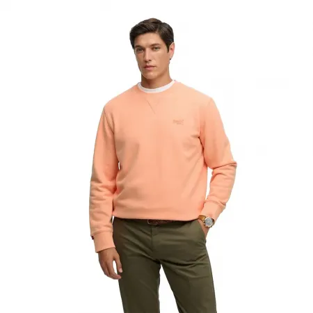 슈퍼드라이 에센셜 로고 스웨터 142797688