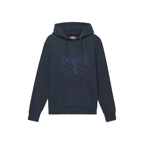 슈퍼드라이 Lo-Fi Dockside 후드티 142797730