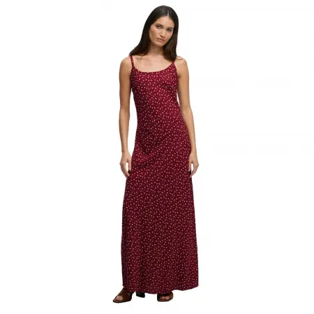 슈퍼드라이 Printed Cami Maxi 나시 롱 원피스 142797810
