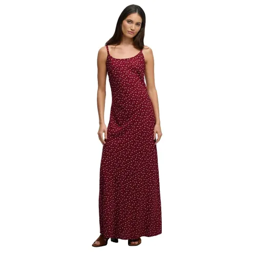 슈퍼드라이 Printed Cami Maxi 나시 롱 원피스 142797810