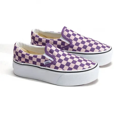 반스 클래식 Slip-On Stack폼 운동화 142799233