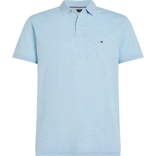 타미힐피거 1985 Slim 반팔 폴로 셔츠 142807415