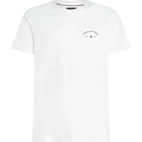 타미힐피거 Hotel 반팔 티셔츠 142807557