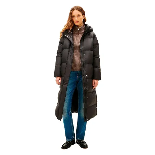 타미힐피거 Modern Down Maxi 다운 자켓 142807629