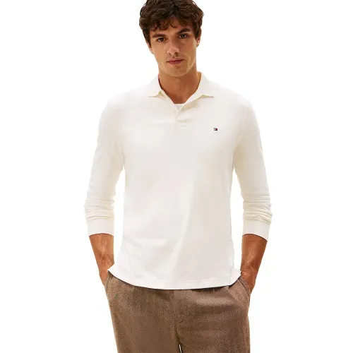 타미힐피거 MW0MW37317 긴 소매 폴로 142807652