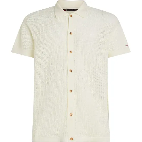 타미힐피거 MW0MW39530 오버셔츠 142807665