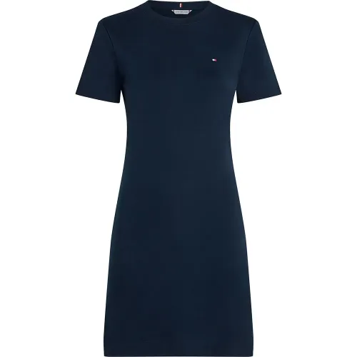 타미힐피거 New Cody 반팔 짧은 원피스 142807737