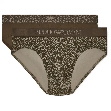 엠프리오 아르마니 EM000251 AF18885 삼각팬티 2 팩 142819494